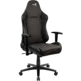 Spēļu krēsls AeroCool KNIGHT Iron Black (EN51208)