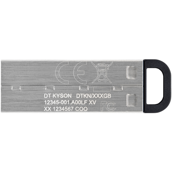 clé USB flash 256GB Kingston DataTraveler Kyson (DTKN/256GB) - photo 3