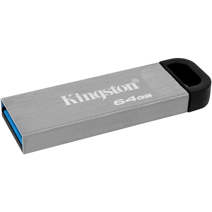 clé USB flash 64GB Kingston DataTraveler Kyson (DTKN/64GB)