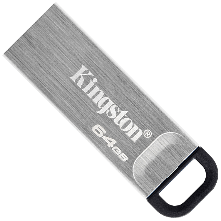 clé USB flash 64GB Kingston DataTraveler Kyson (DTKN/64GB) - photo 2