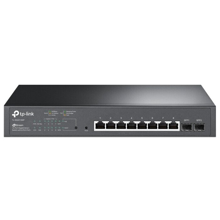 Commutateur (switch) TP-Link TL-SG2210MP