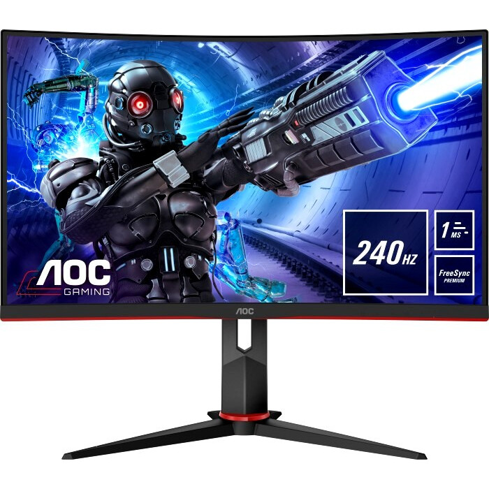 Moniteur AOC 32" C32G2ZE