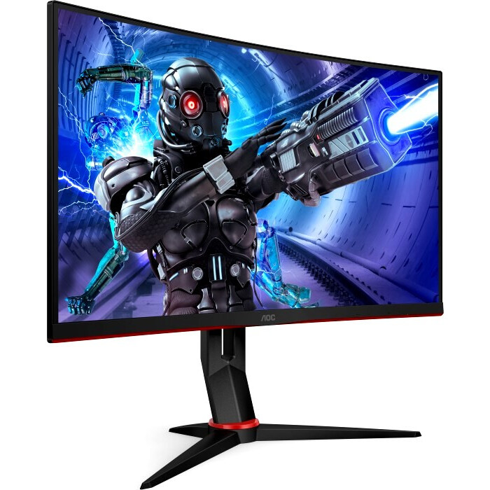 Moniteur AOC 32" C32G2ZE - photo 2