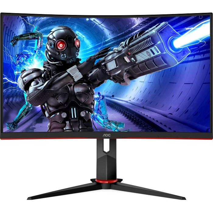 Moniteur AOC 32" C32G2ZE - photo 10