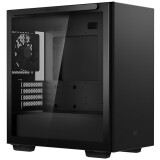 Boîtier DeepCool MACUBE 110 Black (R-MACUBE110-BKNGM1N-G-1)