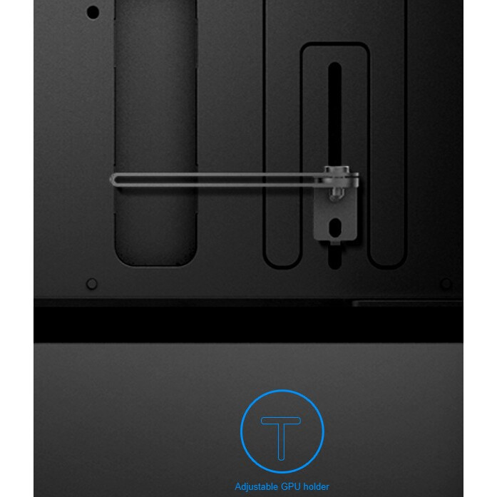 Boîtier DeepCool MACUBE 110 Black - R-MACUBE110-BKNGM1N-G-1 - photo 11
