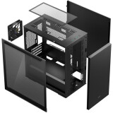 Boîtier DeepCool MACUBE 110 Black (R-MACUBE110-BKNGM1N-G-1)