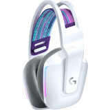 Casque Logitech G733 LIGHTSPEED Wireless RGB Gaming White (981-000883/981-000886)
