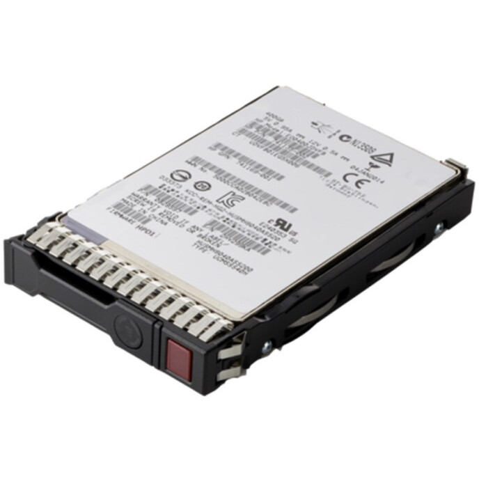 Disque SSD 1.92TB SAS HPE (R0Q47A)