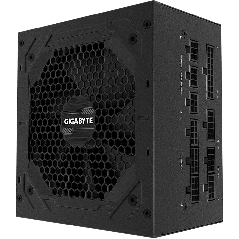 Alimentation électrique 850W Gigabyte GP-P850GM