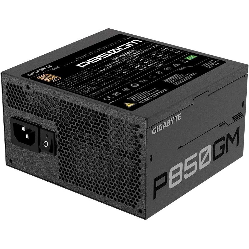 Alimentation électrique 850W Gigabyte GP-P850GM - photo 4