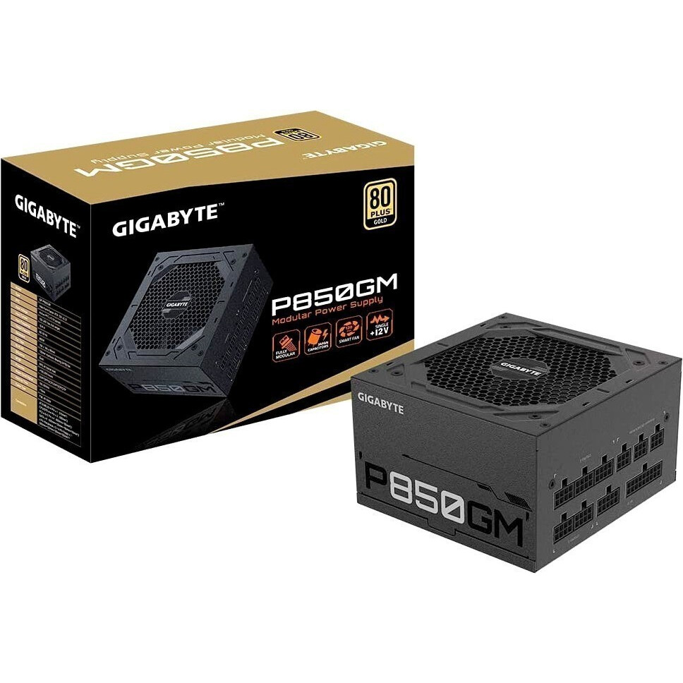 Alimentation électrique 850W Gigabyte GP-P850GM - photo 7