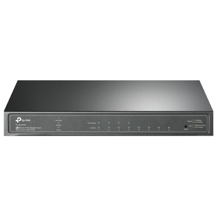 Commutateur (switch) TP-Link TL-SG2008P