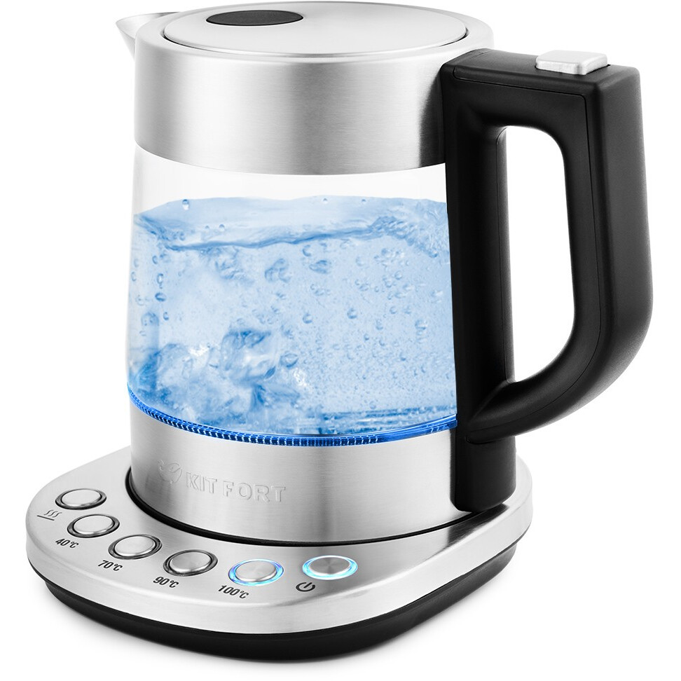 Kettle Kitfort KT-648 - КТ-648