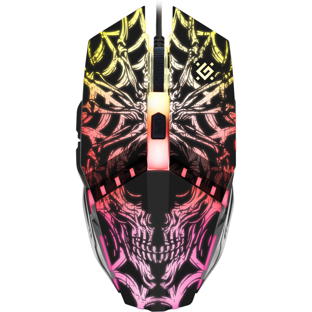 souris Defender Prototype GM-670L (52670)