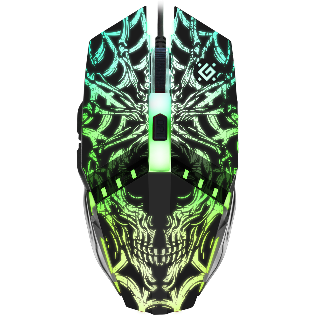 souris Defender Prototype GM-670L (52670) - photo 2