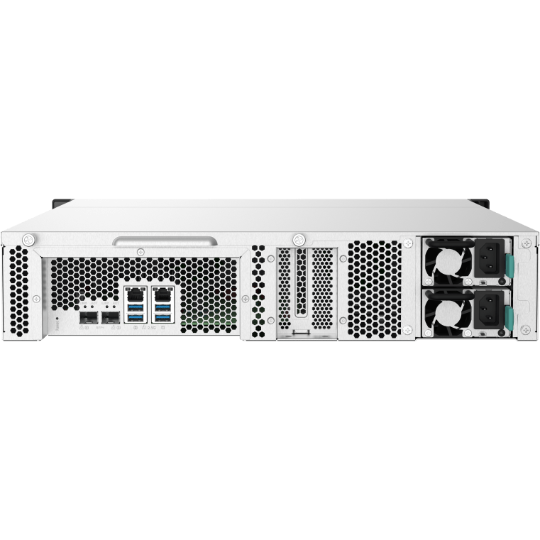 Stockage en réseau (NAS) QNAP TS-832PXU-RP-4G - photo 2