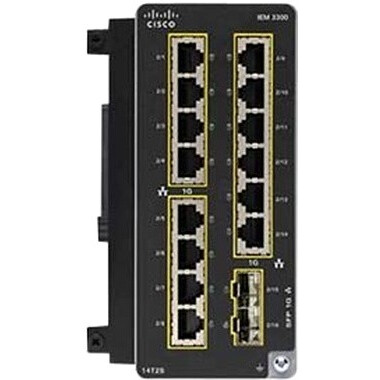 Module dextension Cisco IEM-3300-14T2S=