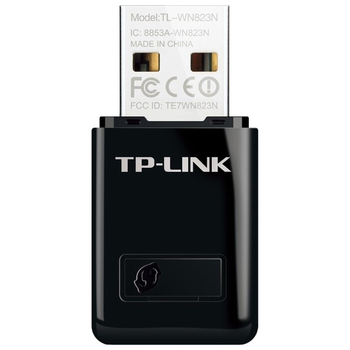 Wi-Fi adapteris TP Link TL-WN823N - foto 2