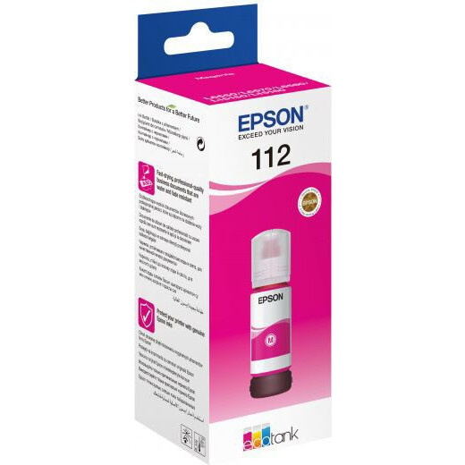 encre Epson C13T06C34A Magenta