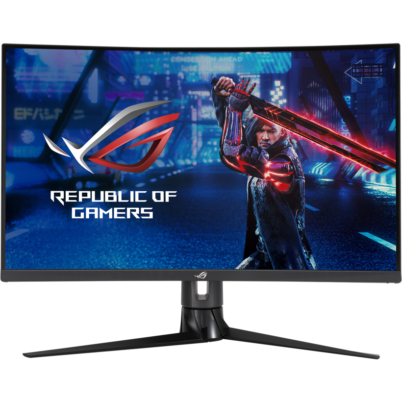 Moniteur ASUS 32" XG32VC ROG Strix