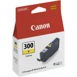 cartouche Canon PFI-300 Yellow (4196C001)