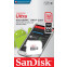 Carte mémoire 32GB MicroSD SanDisk Ultra (SDSQUNR-032G-GN3MN)