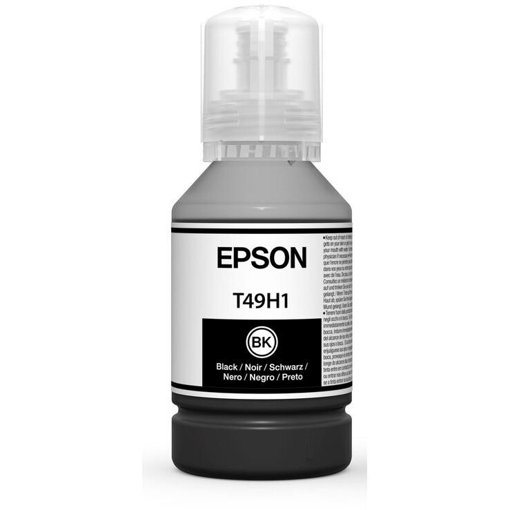 encre Epson C13T49H100 Black - C13T49H100/C13T49H10N