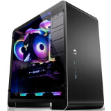 Korpuss Jonsbo U4 Plus Black