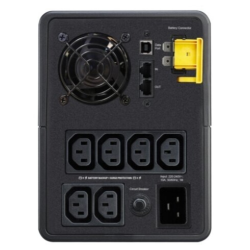 UPS APC BX2200MI Back-UPS 2200VA 1200W - photo 3