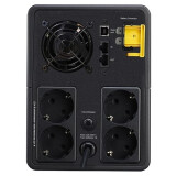 UPS APC BX2200MI-GR Back-UPS 2200VA 1200W