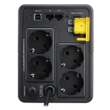 UPS APC BX750MI-GR Back-UPS 750VA 410W