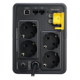 UPS APC BX950MI-GR Back-UPS 950VA 520W