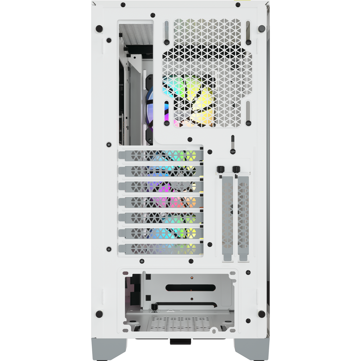 Boîtier Corsair iCUE 4000X RGB White (CC-9011205-WW) - photo 4