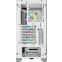 Boîtier Corsair iCUE 4000X RGB White (CC-9011205-WW) - photo 4