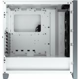 Boîtier Corsair iCUE 4000X RGB White (CC-9011205-WW)