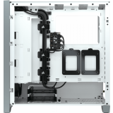Boîtier Corsair iCUE 4000X RGB White (CC-9011205-WW)