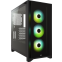Boîtier Corsair iCUE 4000X RGB Black (CC-9011204-WW)