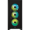 Boîtier Corsair iCUE 4000X RGB Black (CC-9011204-WW) - photo 3