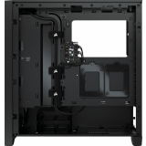 Boîtier Corsair iCUE 4000X RGB Black (CC-9011204-WW)