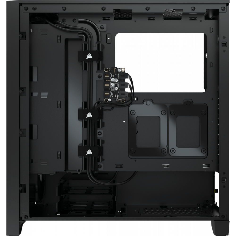 Boîtier Corsair iCUE 4000X RGB Black (CC-9011204-WW) - photo 8