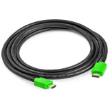 Kabelis HDMI - HDMI, 0.3m, Greenconnect GCR-HM421-0.3m