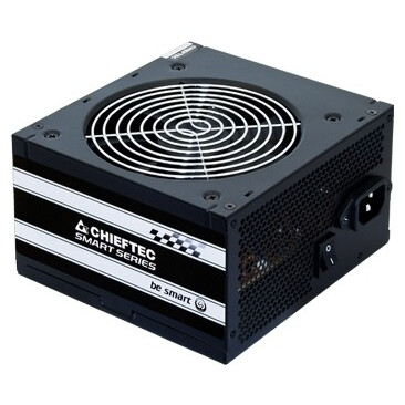 Alimentation électrique 500W Chieftec Smart (GPS-500A8)