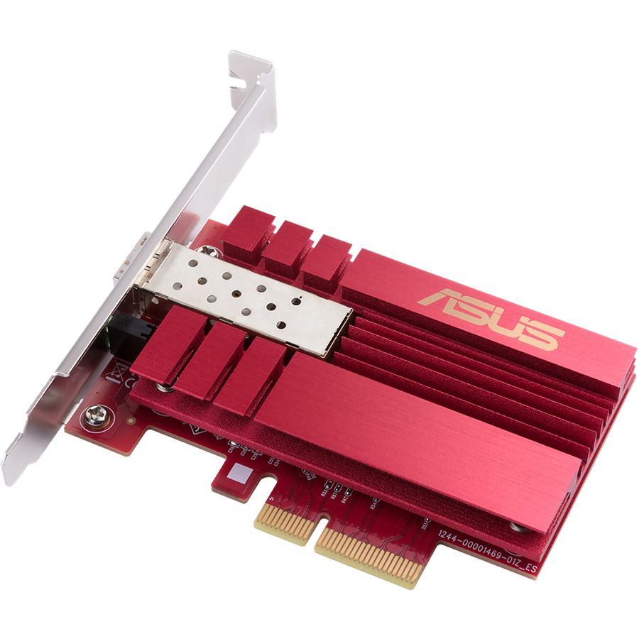 Carte réseau ASUS XG-C100F