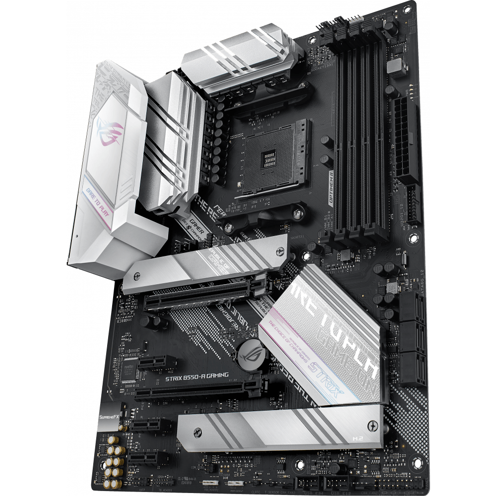 Carte mère ASUS ROG STRIX B550-A GAMING - photo 3