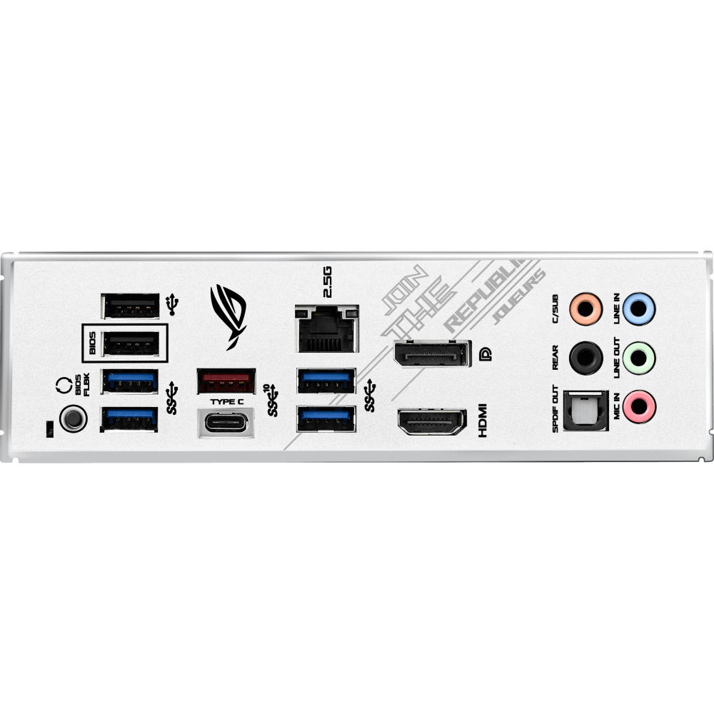 Carte mère ASUS ROG STRIX B550-A GAMING - photo 4