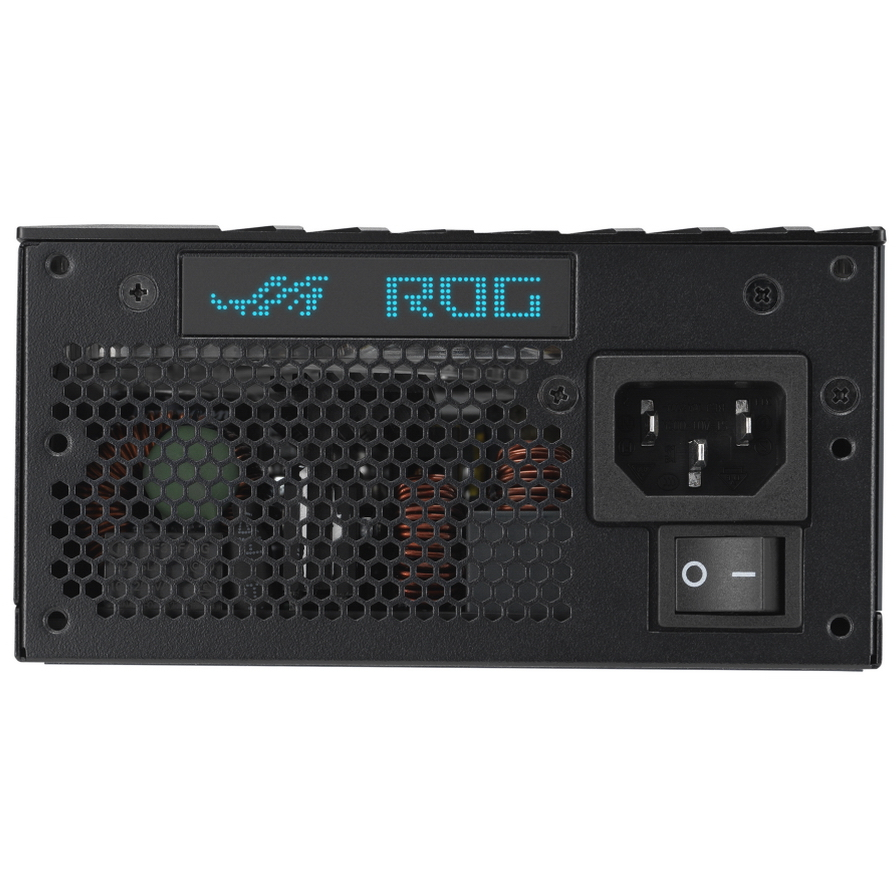 Alimentation électrique 850W ASUS ROG LOKI Platinum (ROG-LOKI-850P-SFX-LGAMING) - 90YE00N3-B0NA00 - photo 5
