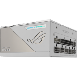 Alimentation électrique 850W ASUS ROG LOKI Platinum White (ROG-LOKI-850P-WHITE-SFXL-GAMING) (90YE00N2-B0NA00)