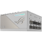 Alimentation électrique 850W ASUS ROG LOKI Platinum White (ROG-LOKI-850P-WHITE-SFXL-GAMING) - 90YE00N2-B0NA00 - photo 2