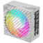 Alimentation électrique 850W ASUS ROG LOKI Platinum White (ROG-LOKI-850P-WHITE-SFXL-GAMING) - 90YE00N2-B0NA00 - photo 3